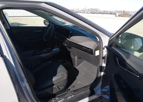 2025 Kia Ev6 Wind from USA, damaged, VIN 5XYC34JA9SG003995